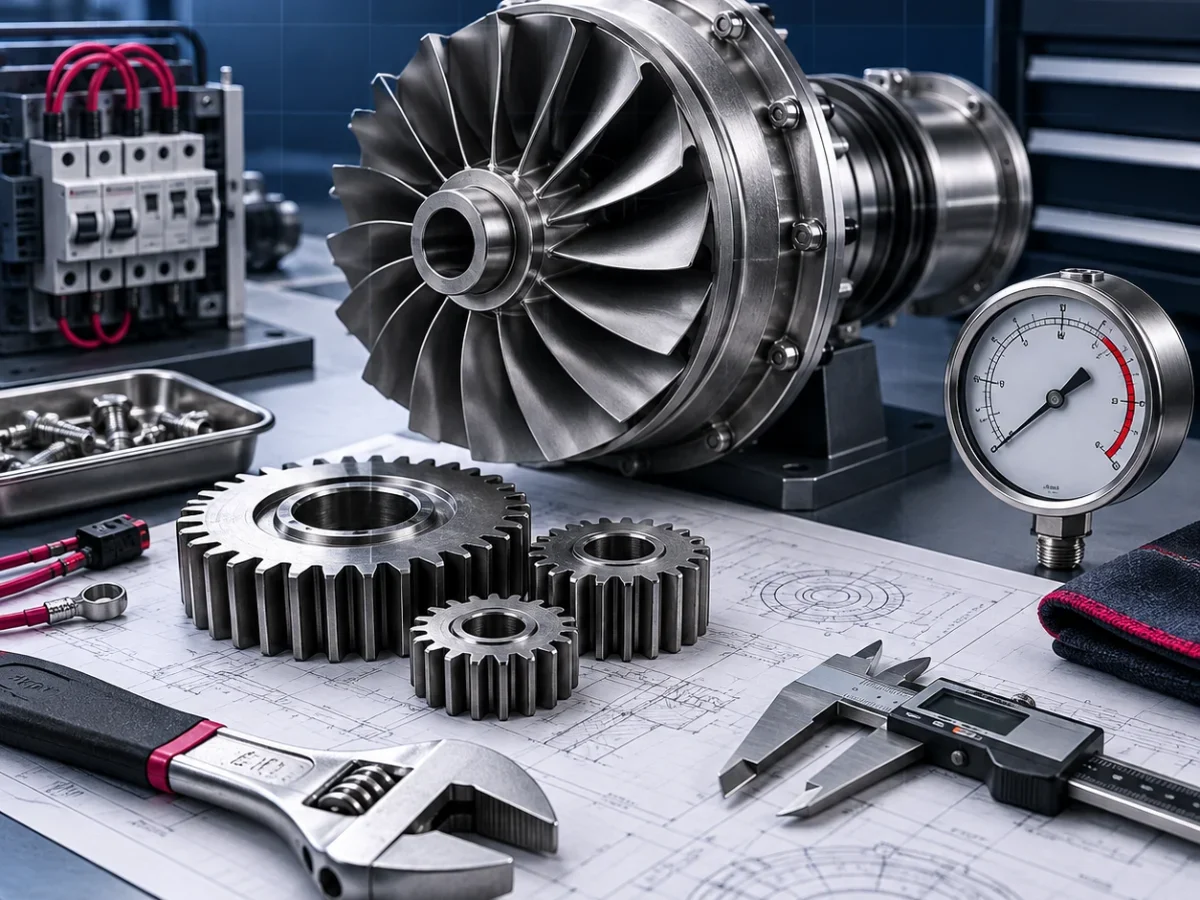 Maintenance Training and Engineering Training Courses