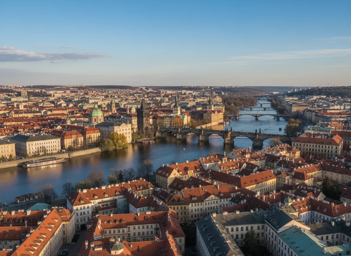 Professional Training Courses In Prague (Czech Republic)