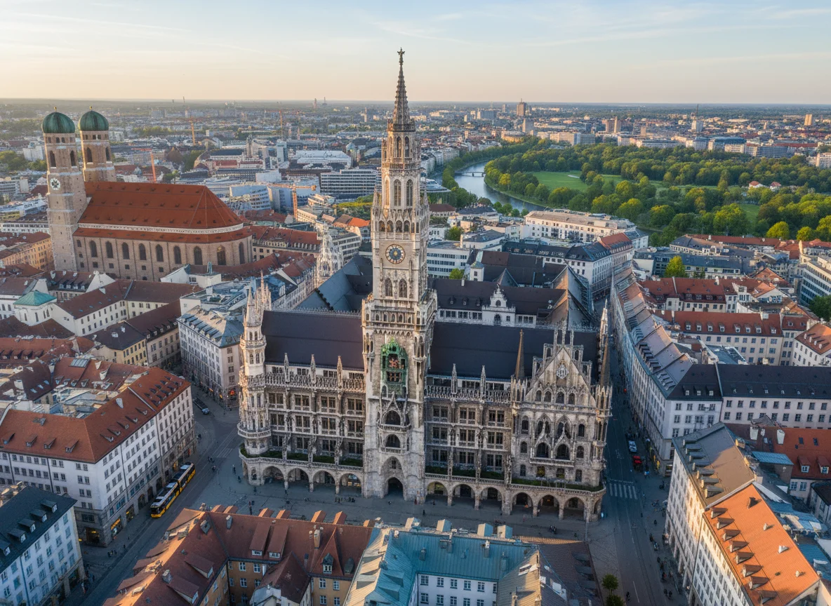 Professional Training Courses In Munich (Germany)