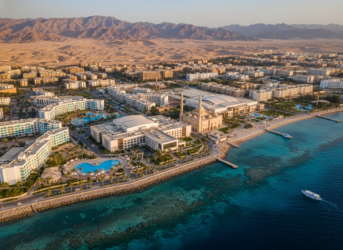 Professional Training Courses In Sharm El-Sheikh (Egypt)