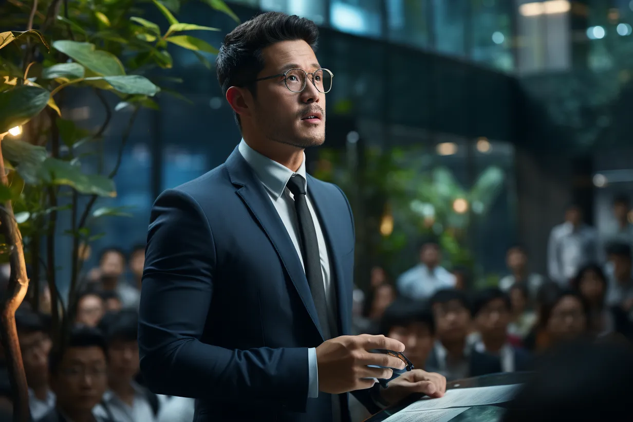 Japanese CEO Leadership: Strategic Management & Insights Course