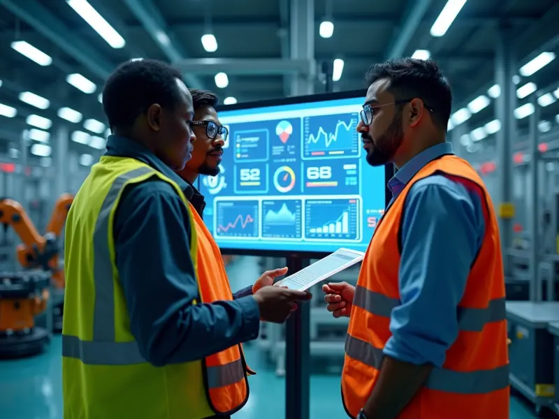 Mastering Lean Manufacturing: Process Control Systems and Automation