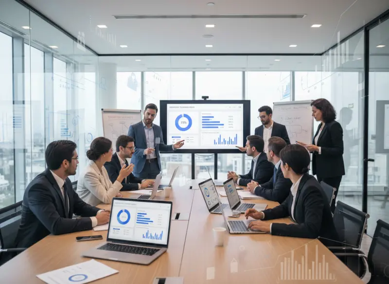 Mastering HR Analytics: A Comprehensive Guide for HR Professionals