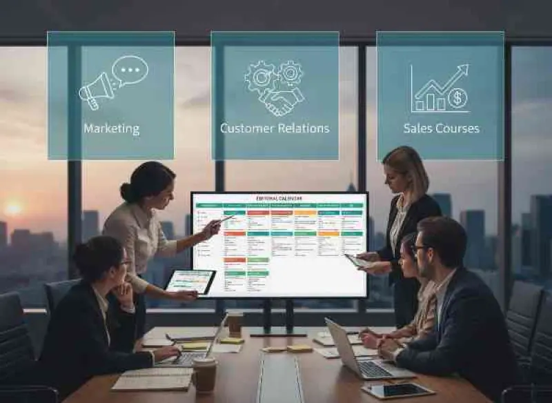 Content Planning: Creating a Successful Editorial Calendar