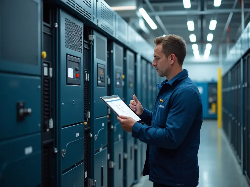Comprehensive Energy Storage Systems Training for Engineers