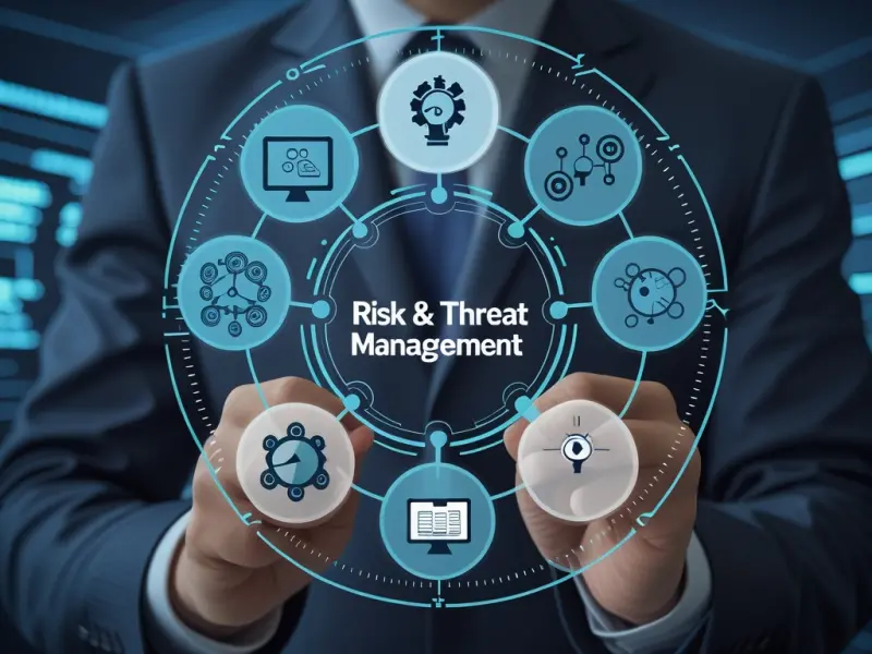Master Data Security for Developers: Risk & Threat Management