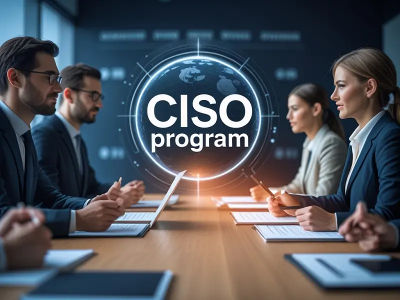 Certified CISO Training for Senior Security Professionals