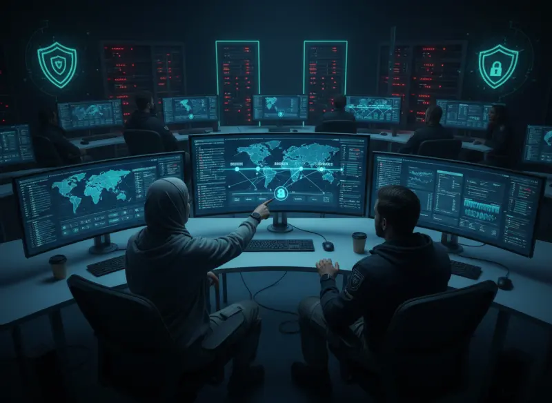 Master cyber threat hunting, analysis, and mitigation with hands-on training