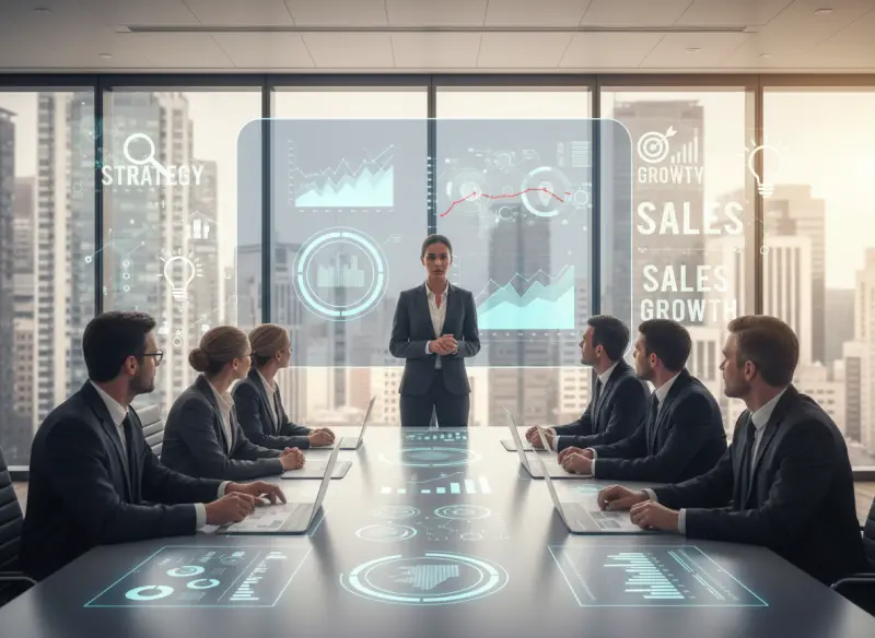 Business Development Professional Certification: Advanced Growth Strategies