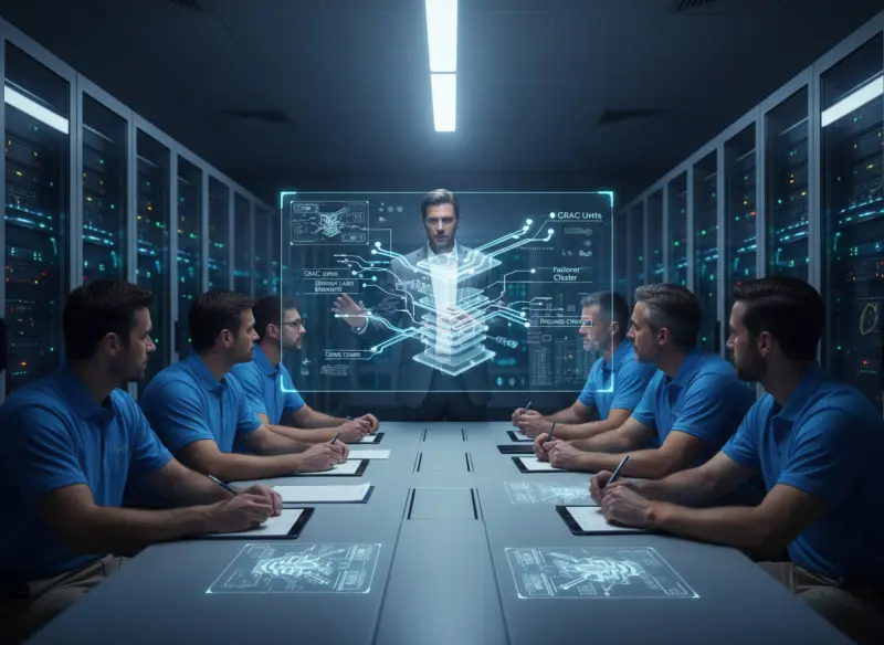 CDCMP : Data Centre Management Training Course