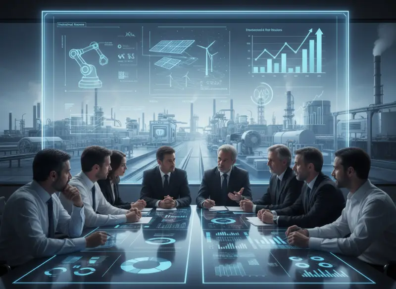 Industrial Entrepreneurship & Innovation Mastery