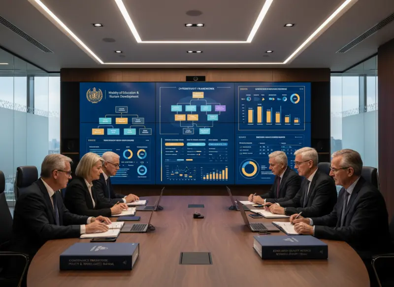 Education Governance & Leadership: Oversight Skills for Ministries & Boards