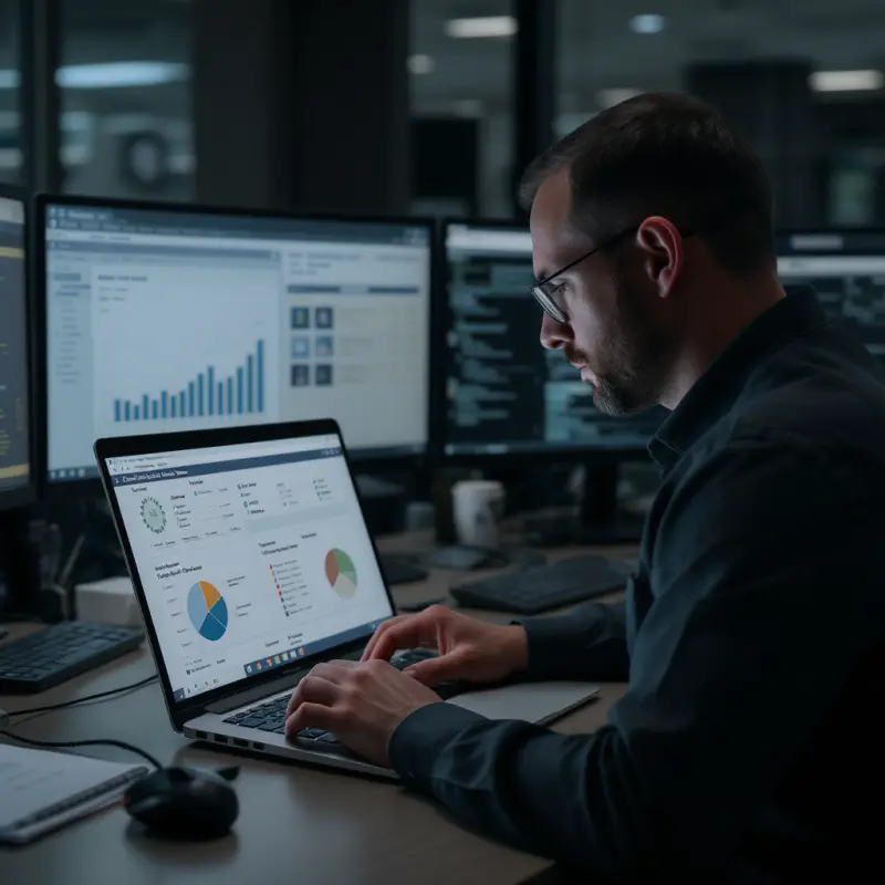 AI-Powered Government Disciplinary Case Management & Investigation