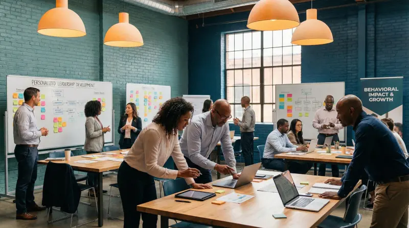 Instructional Design for Human Performance & Leadership