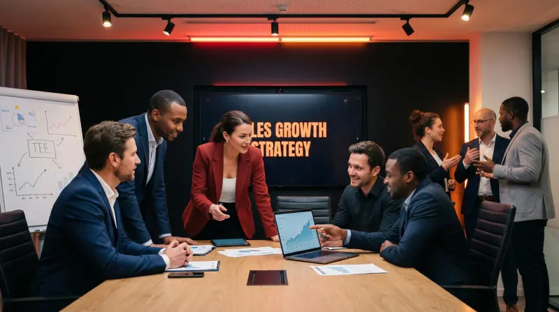 Master Sales & Communication for Business Growth