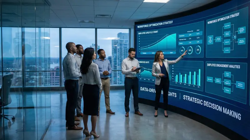 SHRM HR Analytics: Strategic Workforce Decisions