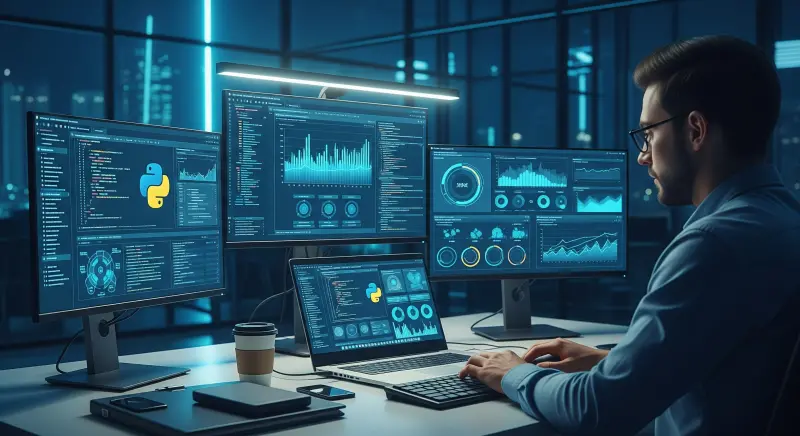 Python Data Science & Machine Learning Fundamentals