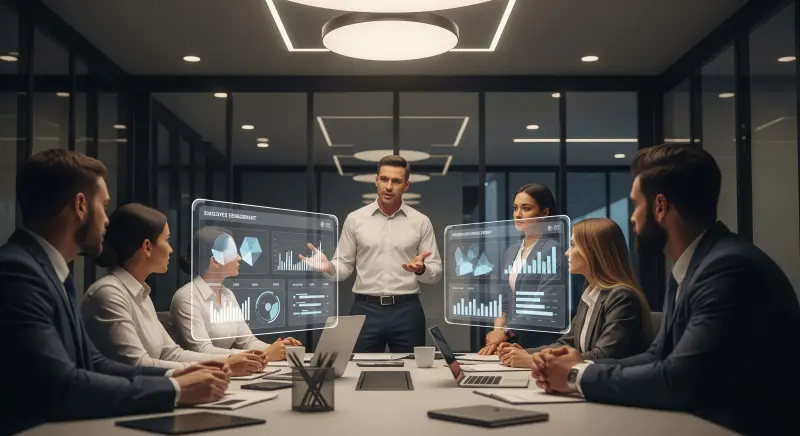 Effective People Management: Leading High-Performance Teams
