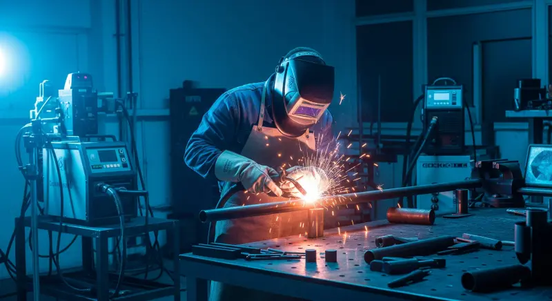 Practical Onsite Welding Workshop: Comprehensive Techniques & Safety (5 DAYS)