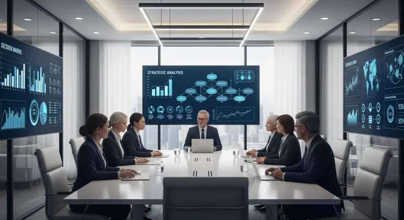 Executive Leadership & Strategic Thinking Course