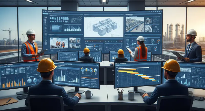 EPC Project Management Mastery: Engineering, Procurement & Construction