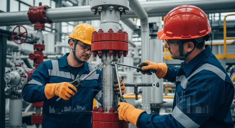 Wellhead & Casing Inspection: Practical Safety, Standards & Maintenance Training