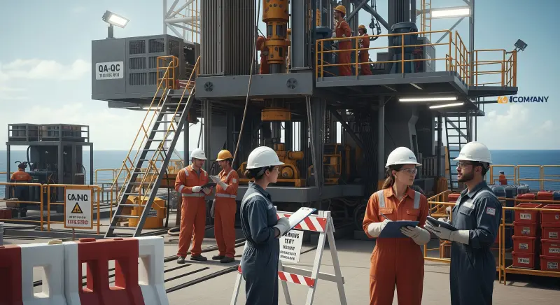 Comprehensive Drilling Safety & QAQC: Best Practices Training Course