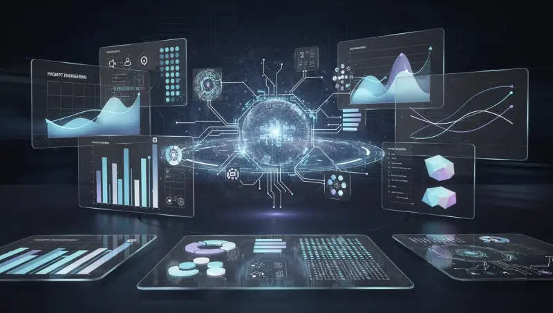 Prompt Engineering for Data Analytics and Business Intelligence