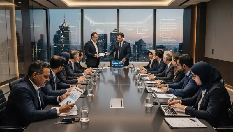 Corporate Governance for Boards and Executive Leadership