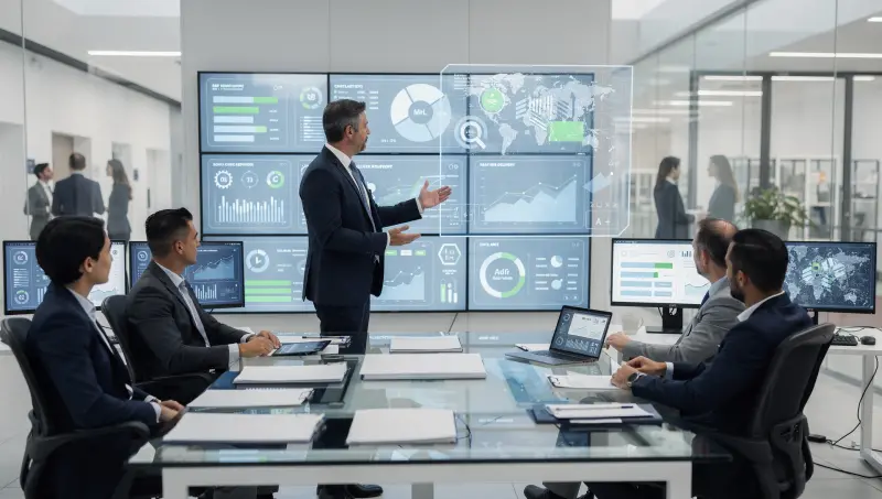 Facility Operations Mastery: SOPs, KPIs and Stakeholders