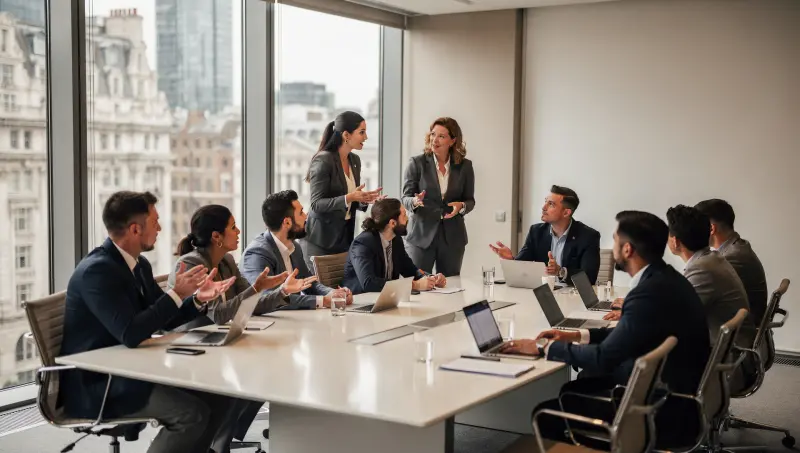 Strategic Communication and Soft Skills for Global Relations