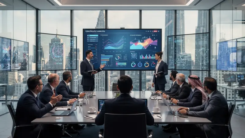 Cybersecurity Leadership, AI Governance & Analytics