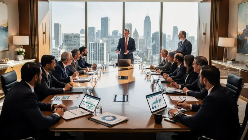 Board Governance, Executive Management & Committee Governance Excellence