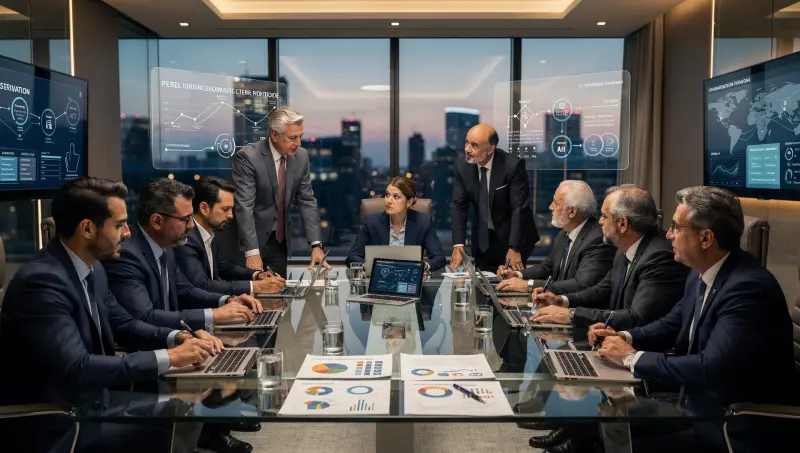 Senior Leadership Program for Transformation and Organizational Excellence