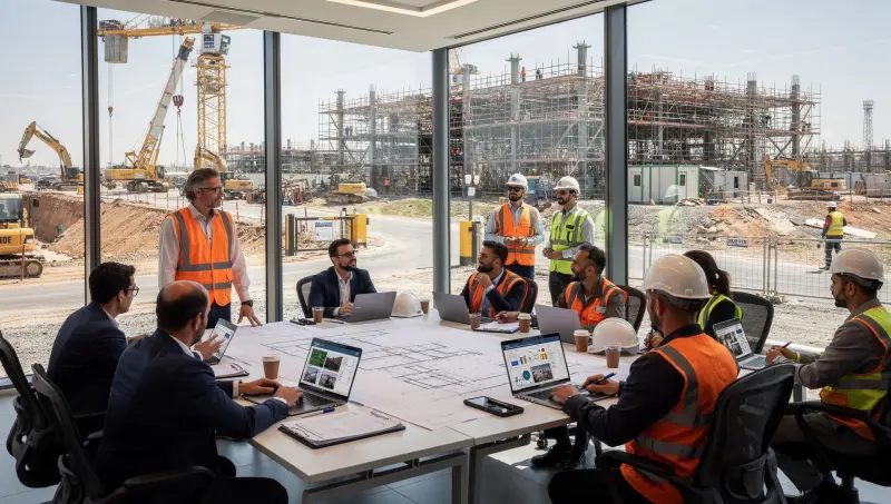10-Day Advanced Construction Safety and HSE Management Training Course