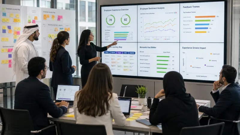 Employee Experience Measurement and Improvement Training Course